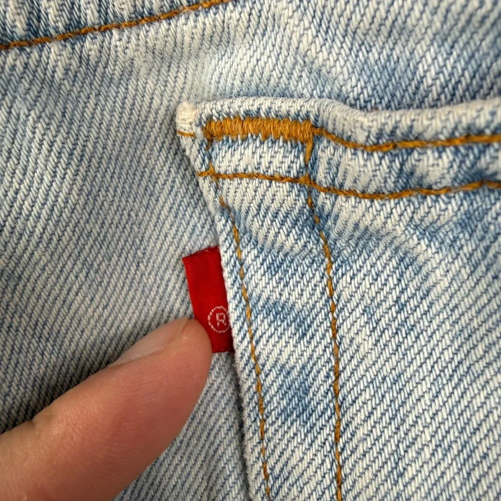 Levis good there